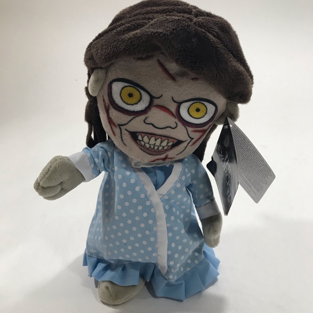 Exorcist Animated Regan NWT